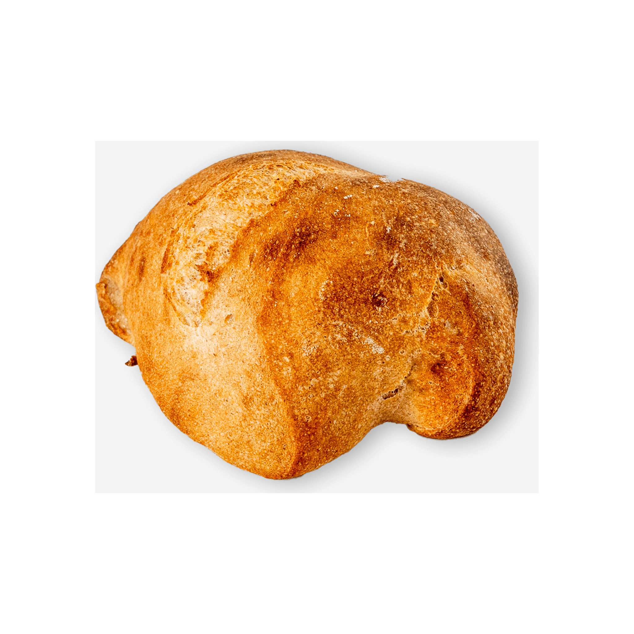Rustikbolle