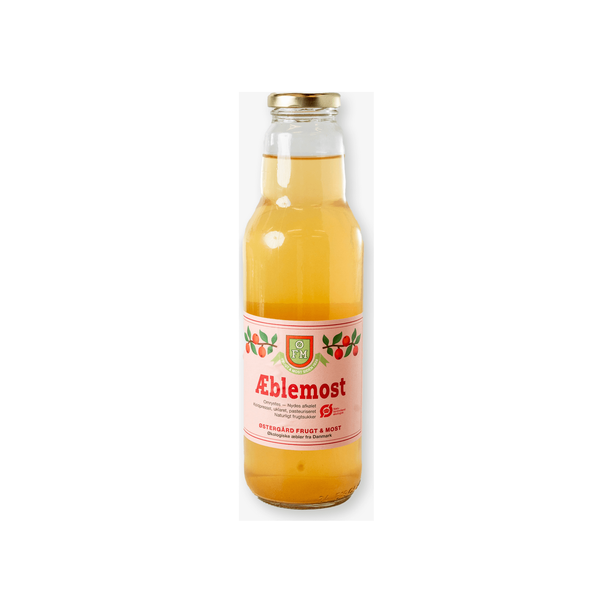 Æblemost 0,75L