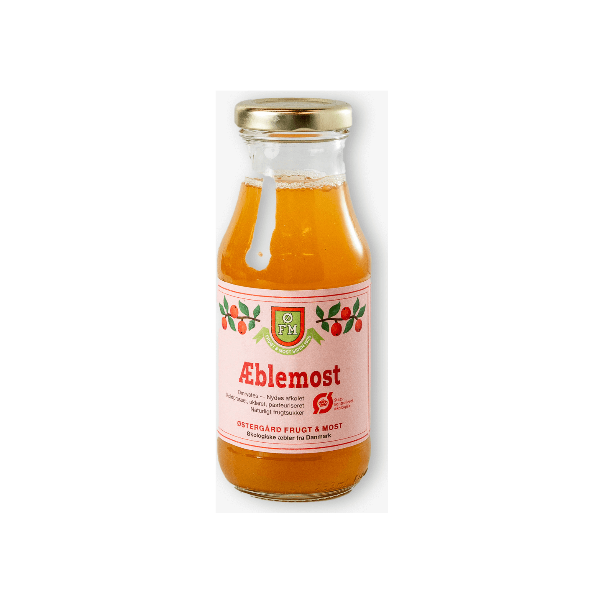 Æblemost 0,25L
