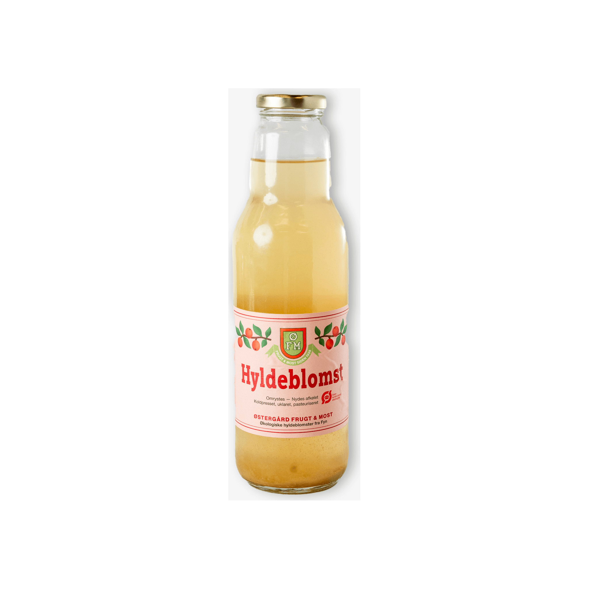 Hyldeblomst most 0,75L
