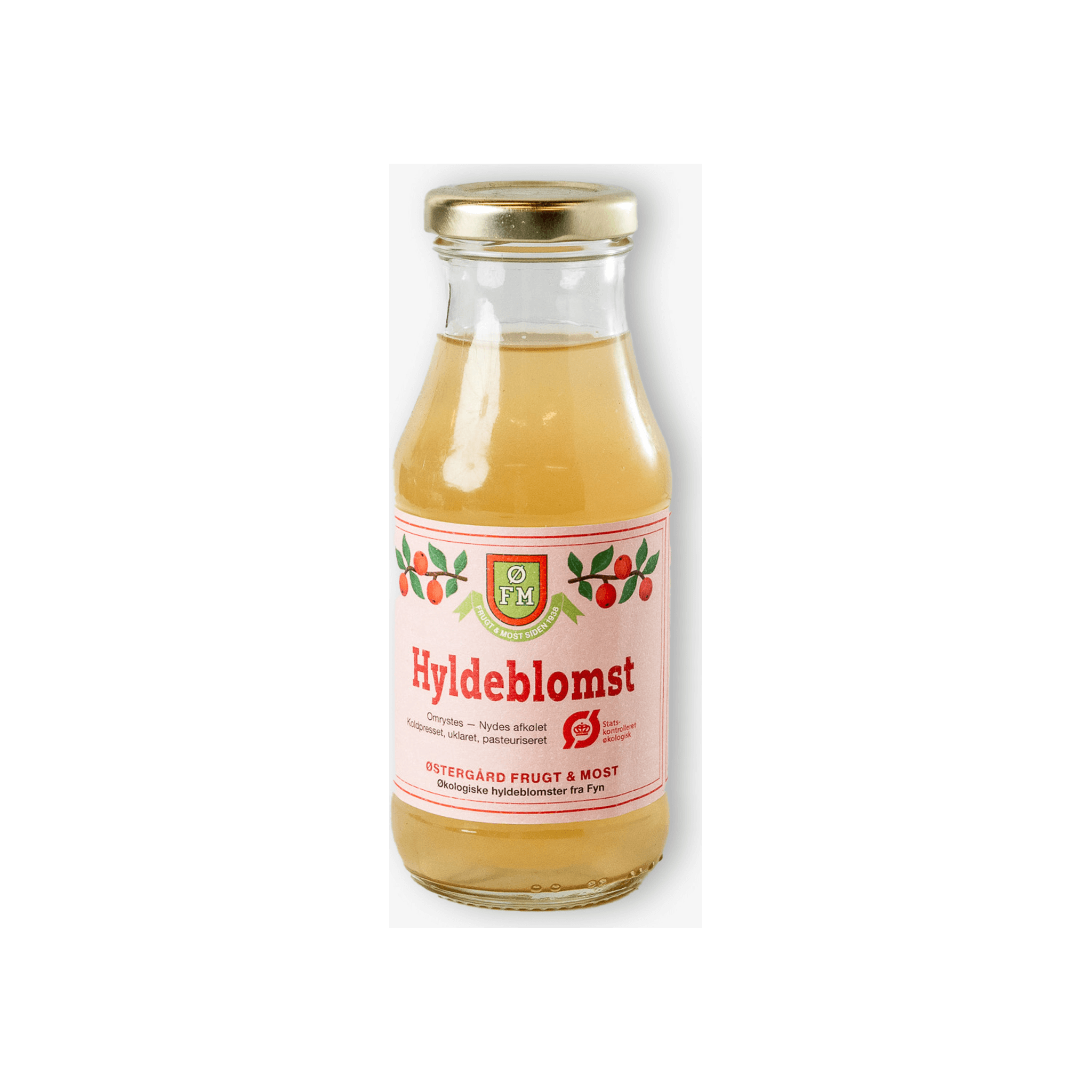 Hyldeblomst most 0,25L