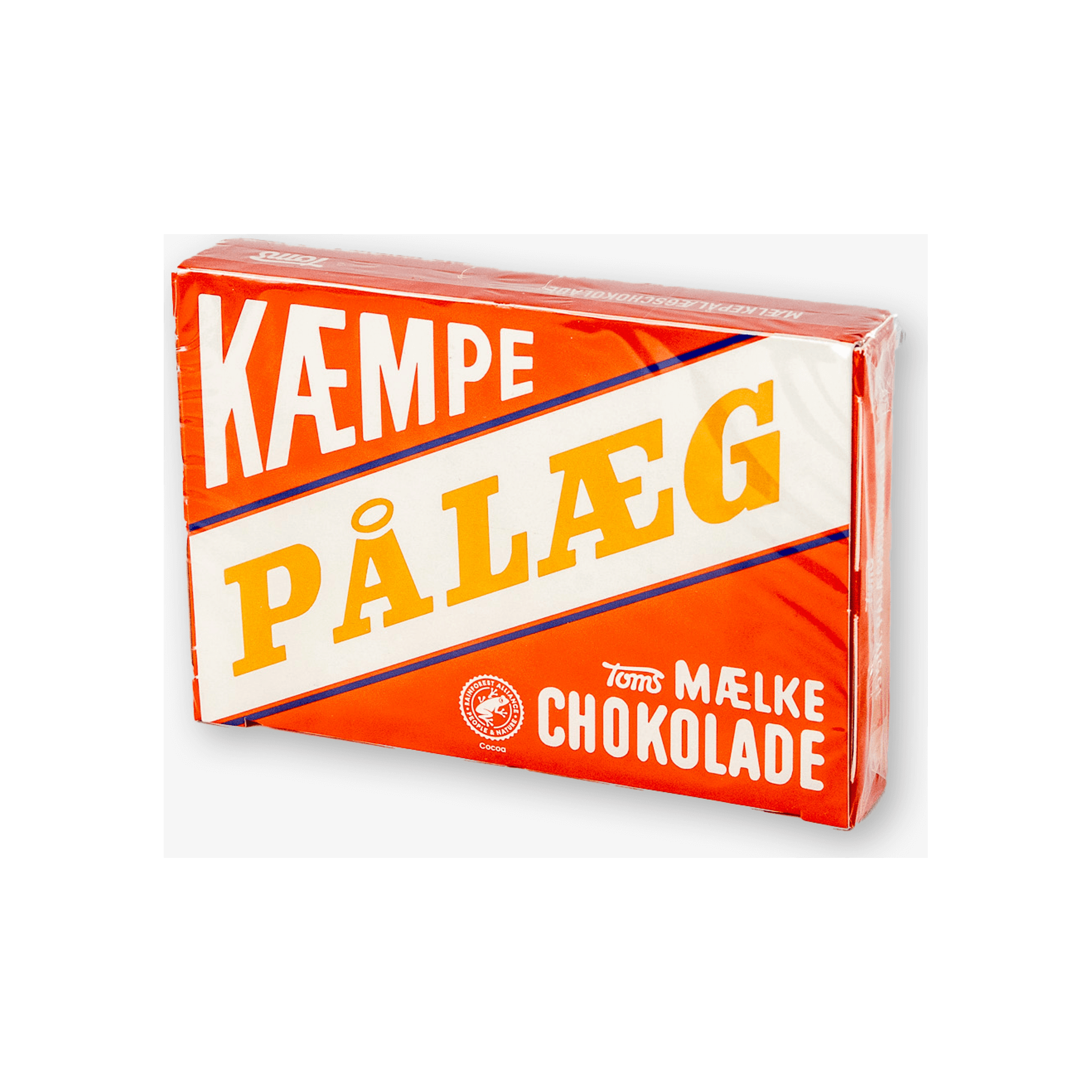 Lys Pålægschokolade