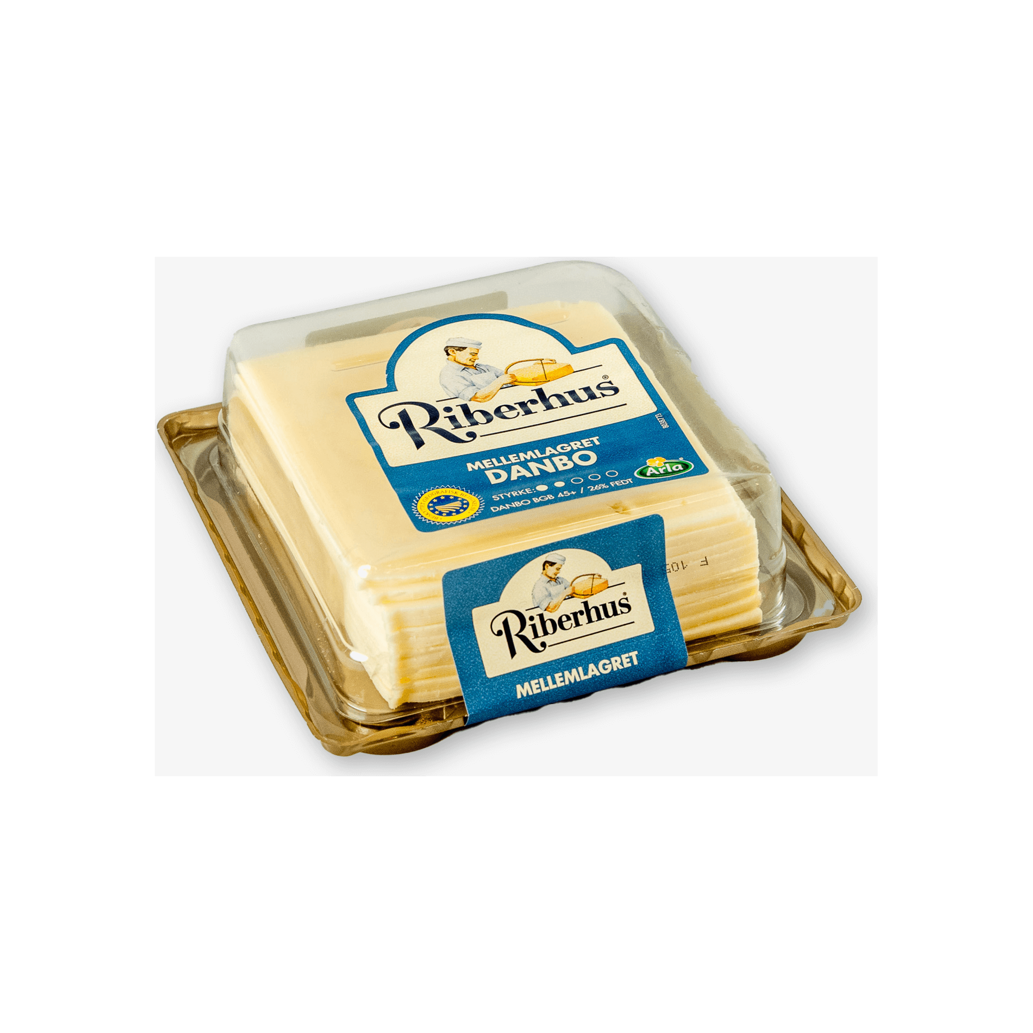 Riberhus Mellemlageret