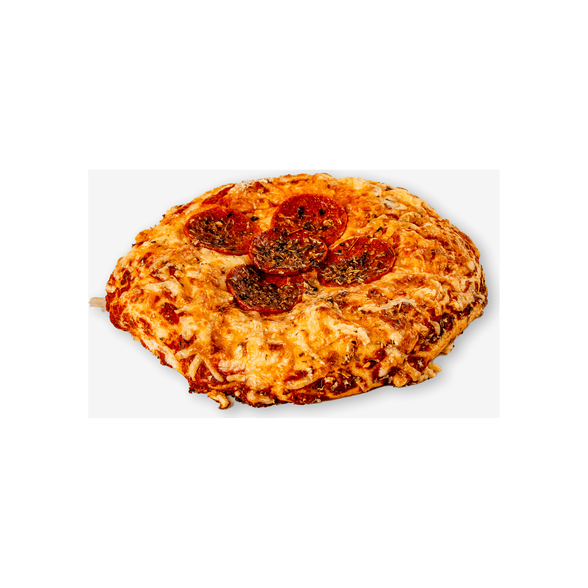 Foccacia m. pepperoni